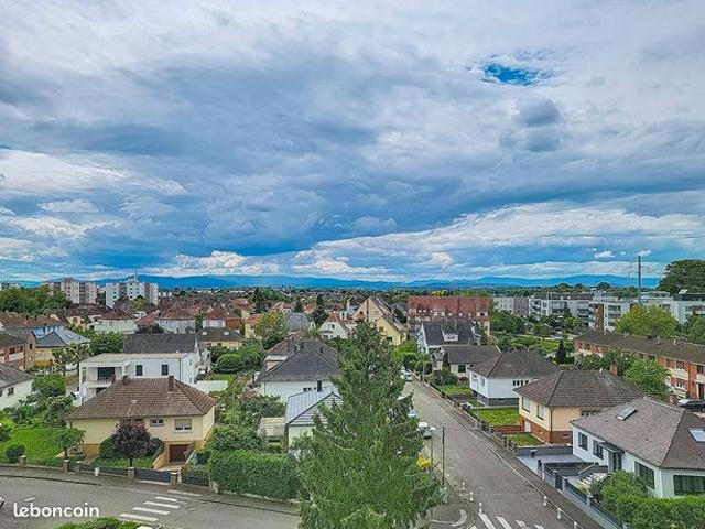 Appartement vente à Strasbourg, Lingolsheim