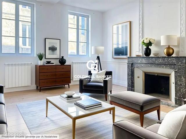 Appartement vente à Saintes