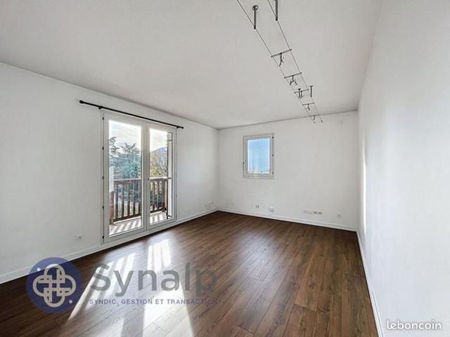 Appartement vente à Chambéry, Tresserve