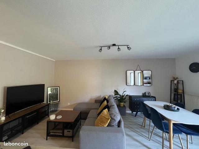 Appartement vente à Grenoble, Gières