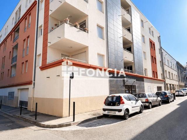 Appartement vente à Nîmes