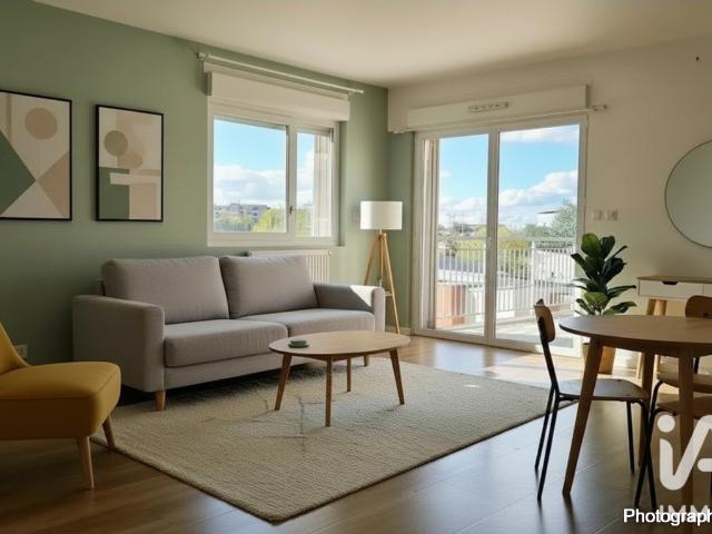 Appartement vente à Nantes, Saint-herblain
