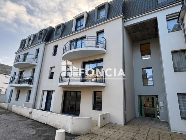Appartement vente à Lambour, Pont-l'Abbé
