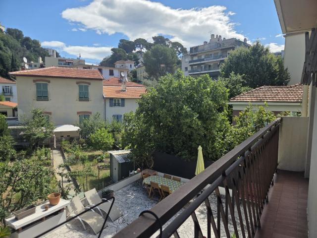 Appartement vente à Nice