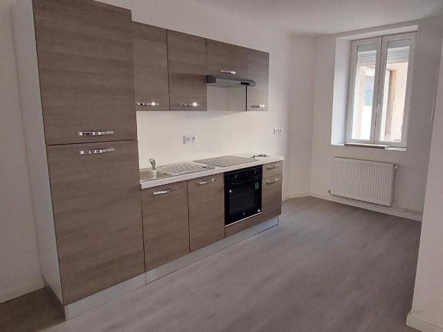 Appartement location à Metz