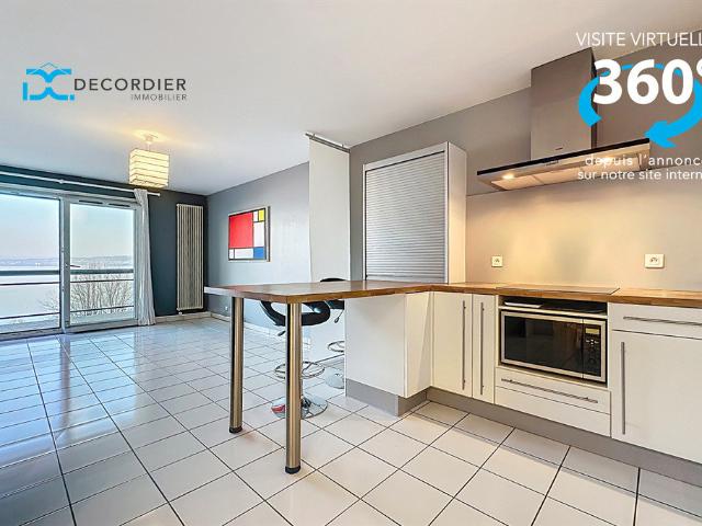 Appartement vente à Thonon-les-Bains, Evian-les-bains