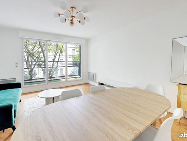 Appartement vente à Nanterre, Clichy
