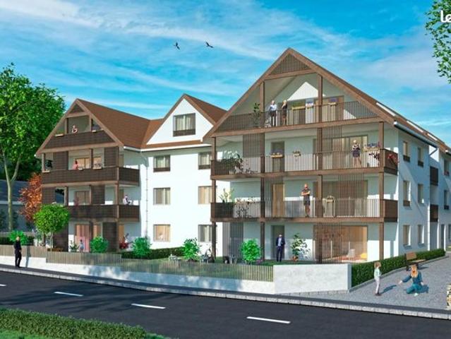Appartement vente à Mulhouse, Koetzingue