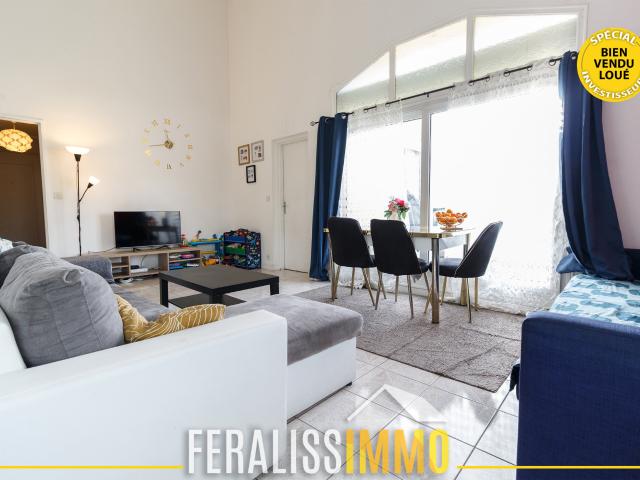Appartement vente à Pontoise, Eragny