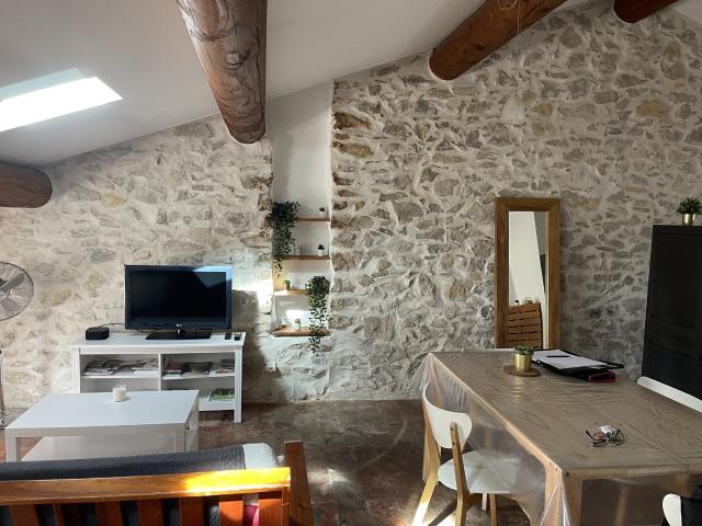 Appartement vente à Carpentras, Vaison-la-romaine