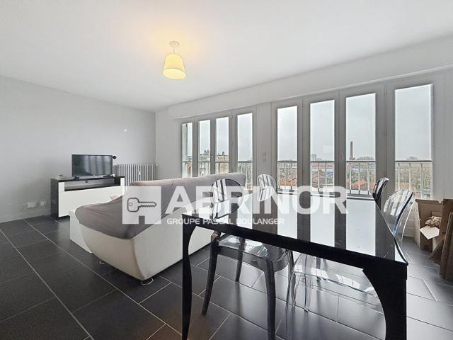 Appartement vente à Justice, Roubaix