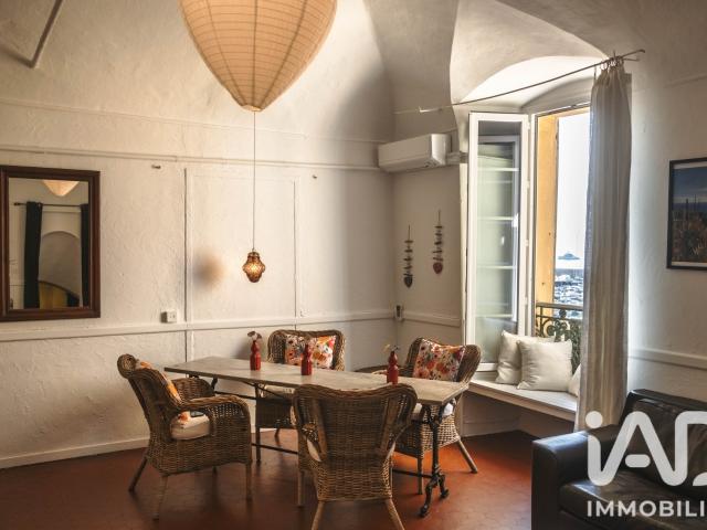 Appartement vente à Nice, Menton