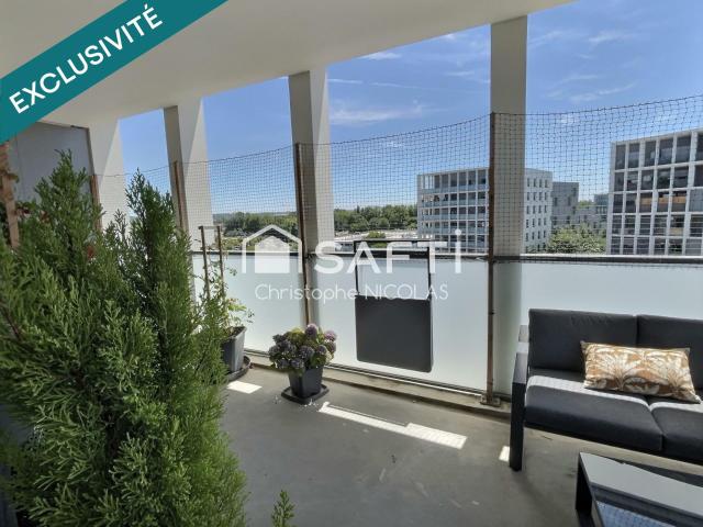 Appartement vente à Bordeaux, Bacalan