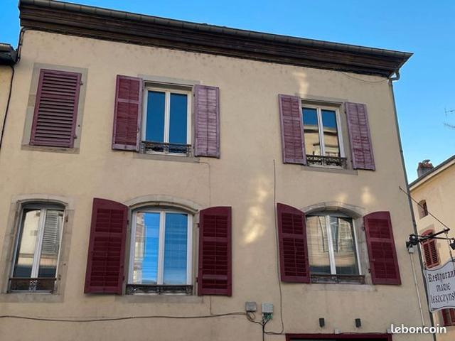 Appartement vente à Lunéville