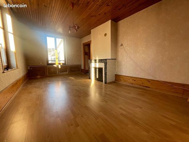 Appartement vente à Lunéville