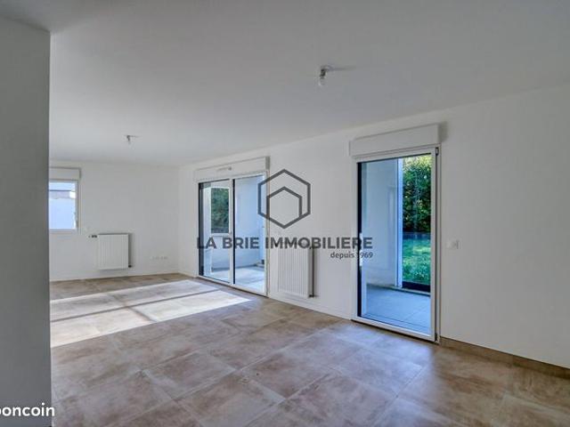 Appartement vente à Melun, Rubelles