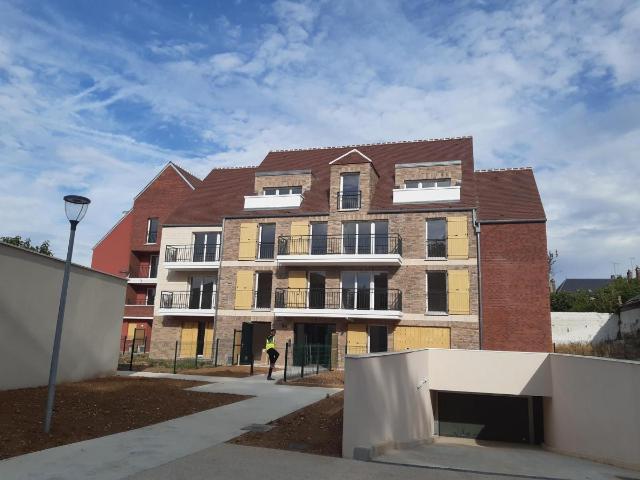 Appartement location à Beauvais