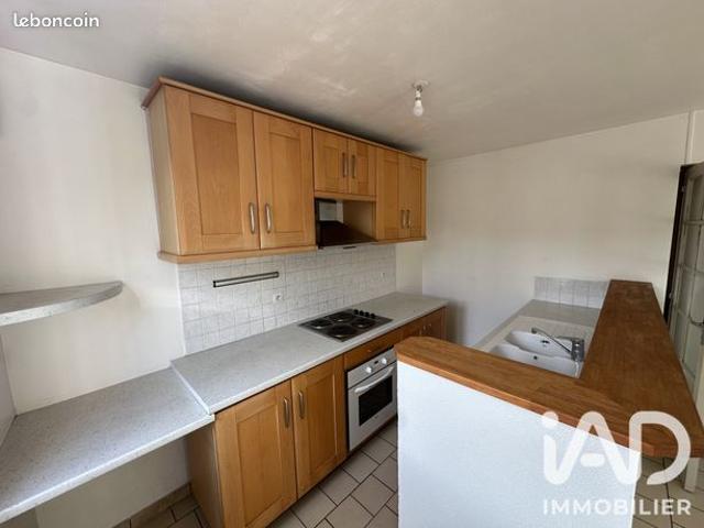 Appartement vente à Bailly-Romainvilliers, Seine-et-Marne