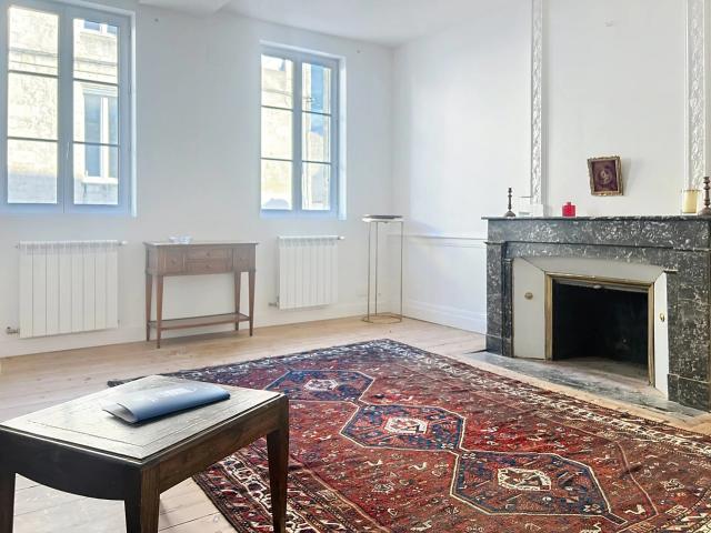 Appartement vente à Saintes