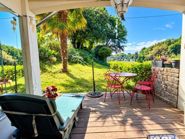 Appartement vente à La Petite Forêt, Auray