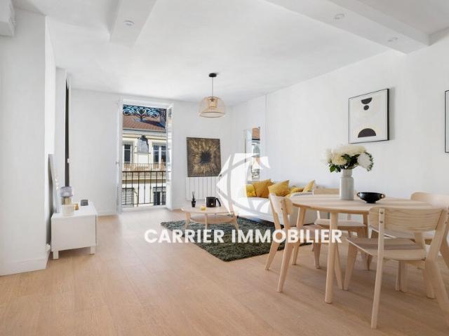 Appartement vente à Lyon, Métropole de Lyon
