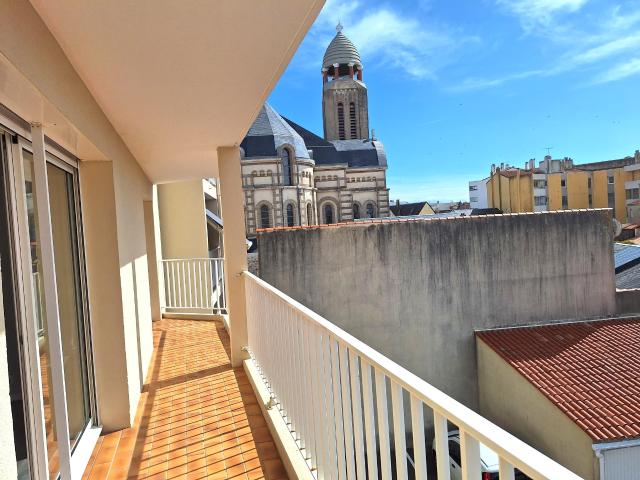 Appartement location à Les Sables-d'Olonne, Château-d'olonne