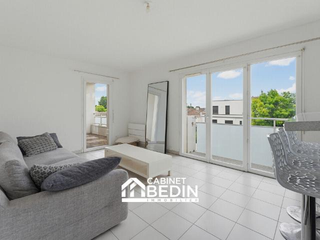 Appartement vente à Bordeaux, Le Haillan