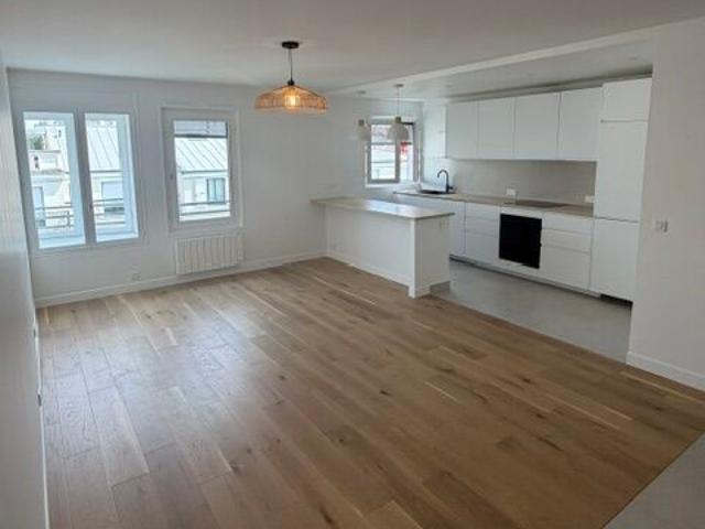 Appartement vente à Nanterre, Puteaux