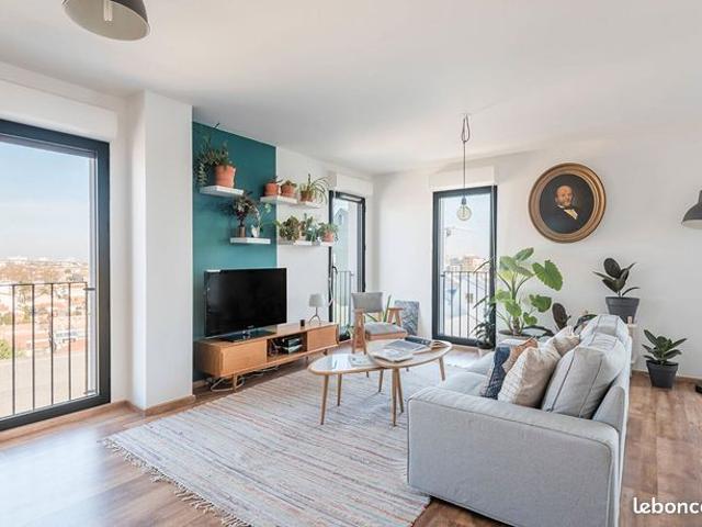 Appartement vente à Strasbourg, Hoenheim