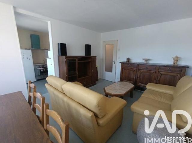 Appartement vente à Charleville-Mézières, Nouzonville