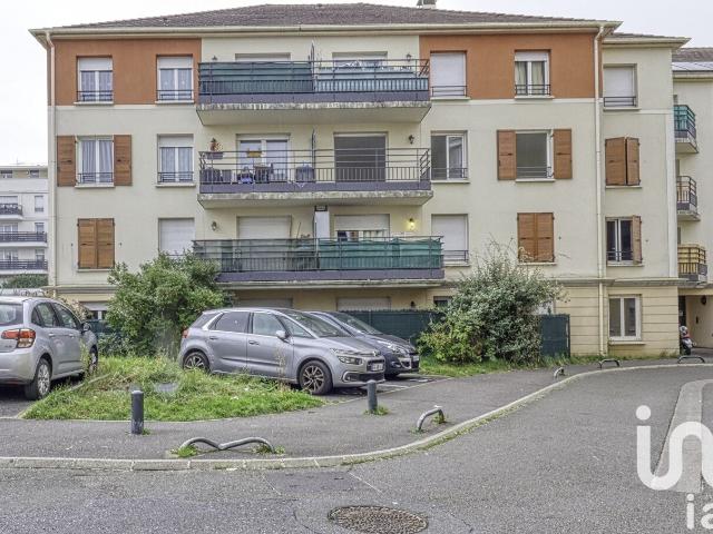 Appartement vente à Sarcelles, Montmagny