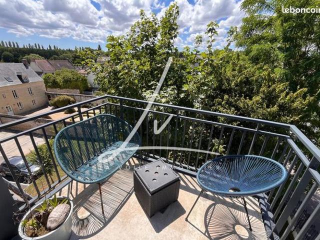 Appartement vente à Caen, Bretteville-sur-odon