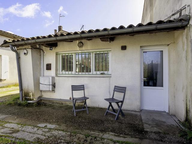 Appartement vente à Saint-Denis-de-Pile, Gironde