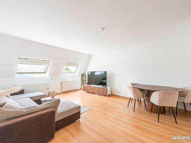 Appartement vente à Valenciennes, Anzin