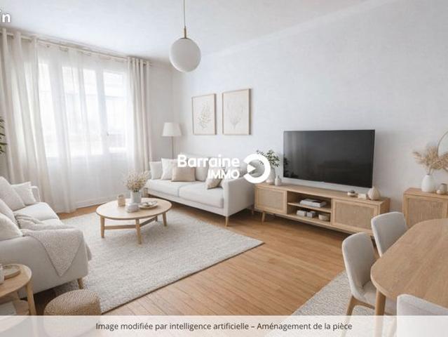 Appartement vente à Brest, Bretagne