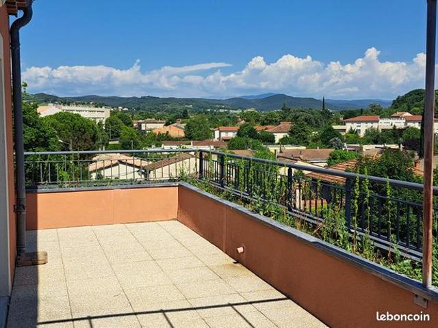 Appartement vente à Die, Crest