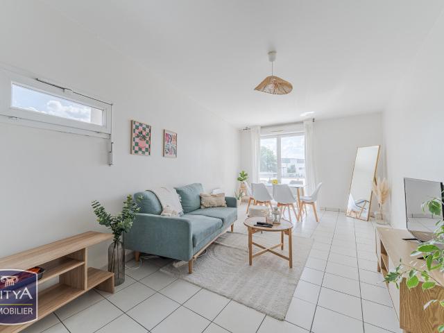 Appartement vente à Tours