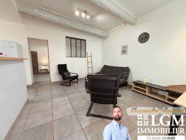 Appartement vente à Nîmes