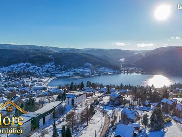 Appartement vente à Saint-Dié-des-Vosges, Gérardmer