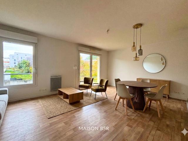 Appartement vente à Nantes, Saint-herblain