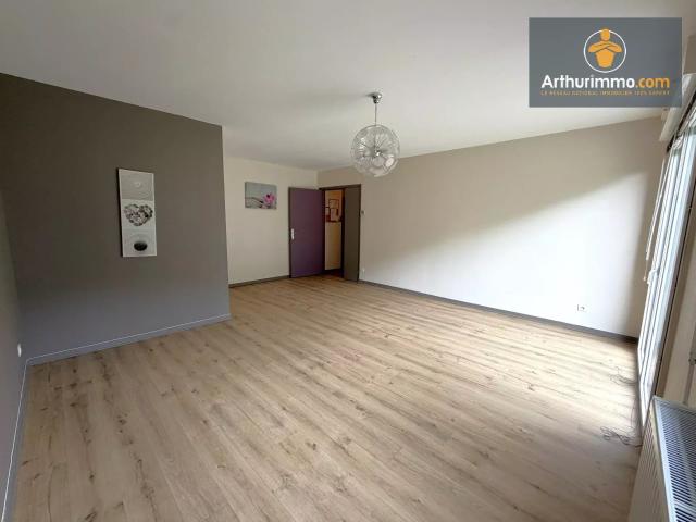 Appartement vente à Les Capucins - Saint-Germain, Compiègne