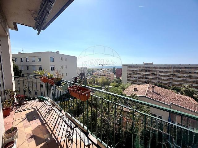 Appartement vente à Nice