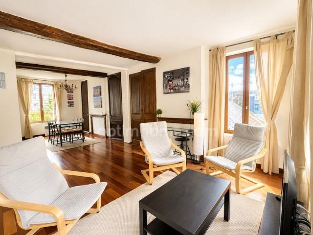 Appartement vente à Lisieux, Honfleur