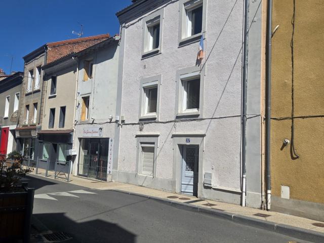 Appartement vente à Montbrison, Saint-just-saint-rambert