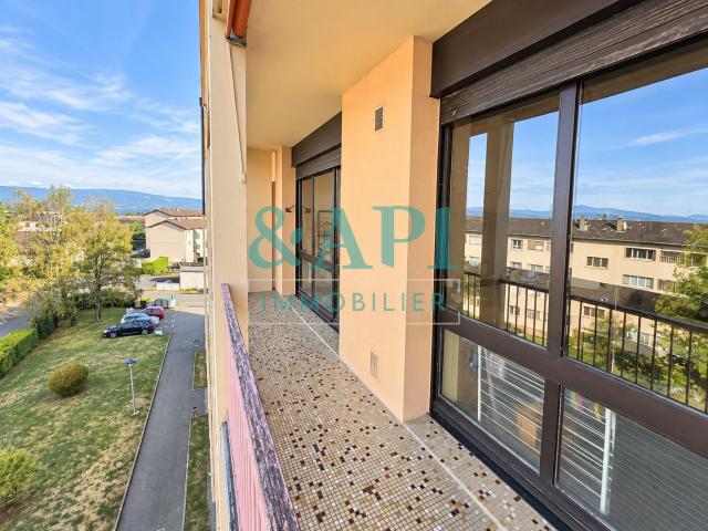 Appartement vente à Concise, Thonon-les-Bains