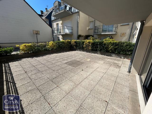 Appartement vente à Dieppe