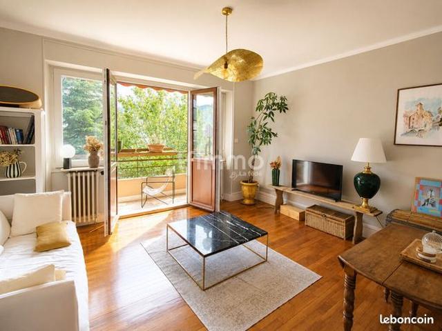 Appartement vente à Annecy