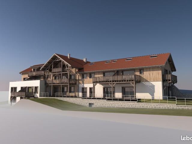 Appartement vente à Saint-Dié-des-Vosges, Xonrupt-longemer