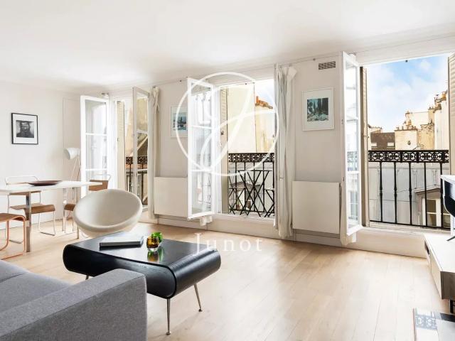 Appartement vente à Paris 4e Arrondissement, Paris
