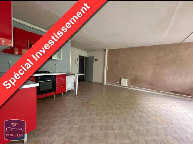 Appartement vente à Grenoble